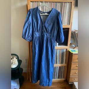 Horses Atelier Paz dress size 3